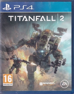 Titanfall 2 - PS4 (A Grade) (Used) (eng)